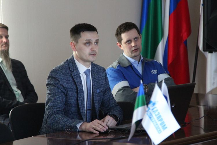 Алексей Фадеев, ведущий инженер-технолог отдела инновационного развития компании «Газпром переработка»